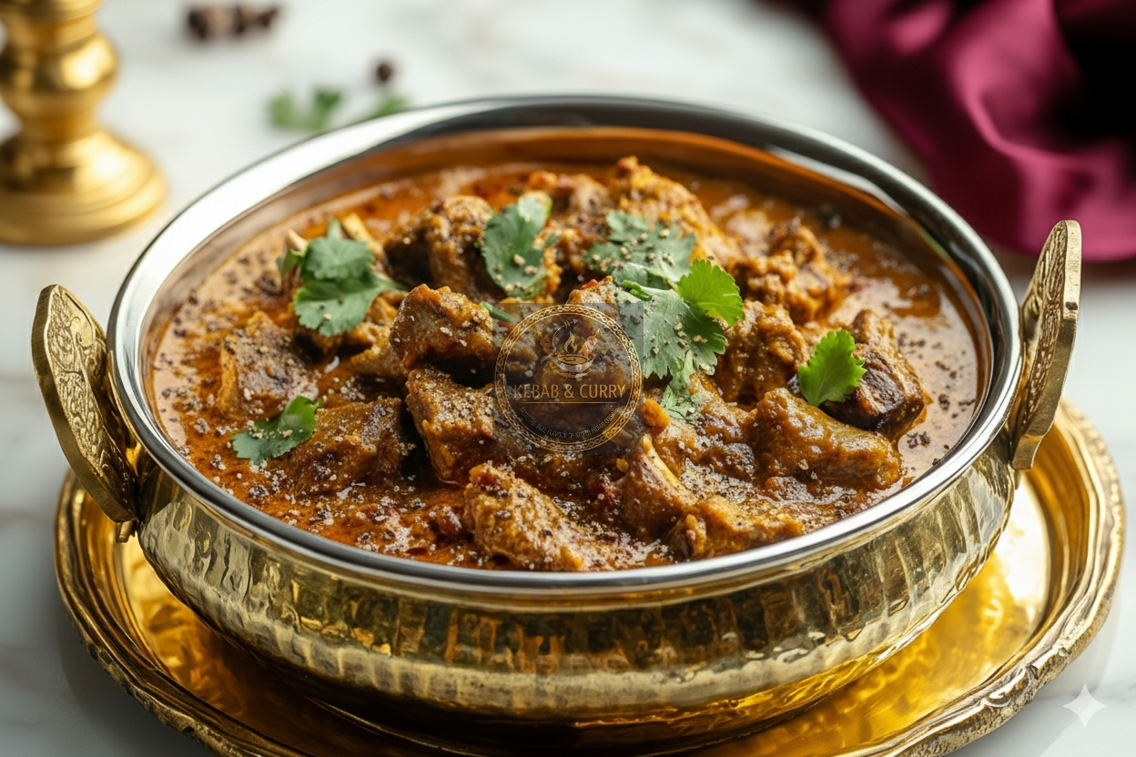 Mutton Pepper Masala[kc]